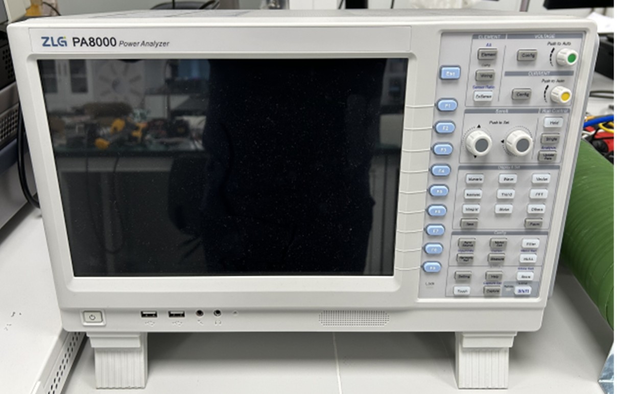 功率分析仪ZLG