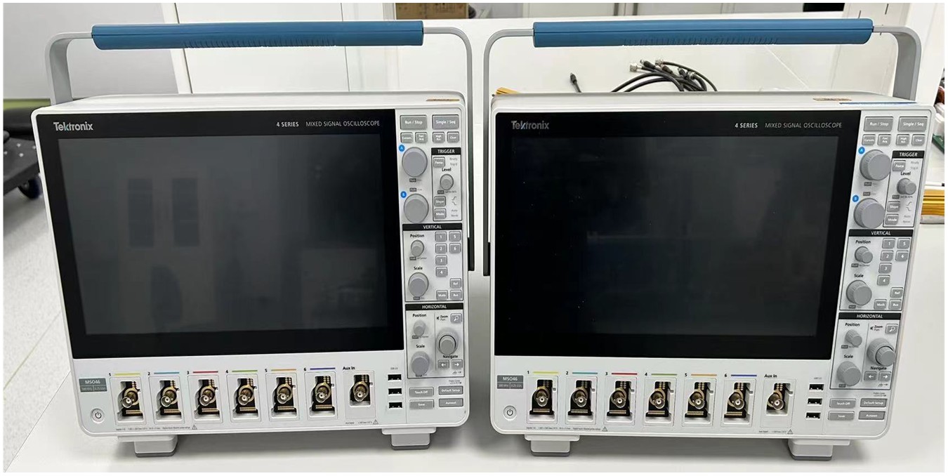泰克示波器4系列